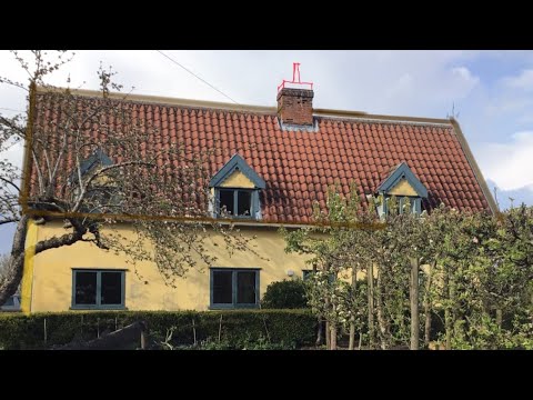 Deep Green Retrofit: 17th Century Suffolk Timber Framed House