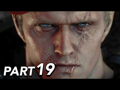 RESIDENT EVIL 4 REMAKE Gameplay Walkthrough Part 19 - KRAUSER
