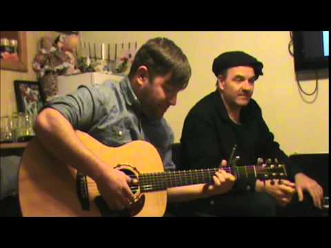 Paul Reddick & Steve Marriner Acoustic Live