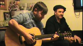 Paul Reddick & Steve Marriner Acoustic Live