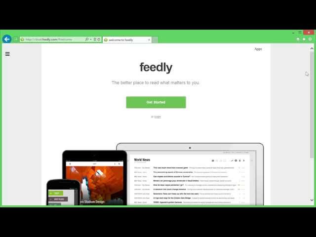 Video Pronunciation of Feedly in English Video Pronunciation of Feedly in English