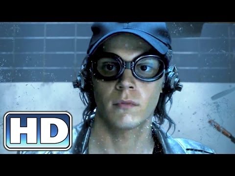 Meet QUICKSILVER | X-MEN DAYS OF FUTURE PAST Character Trailer