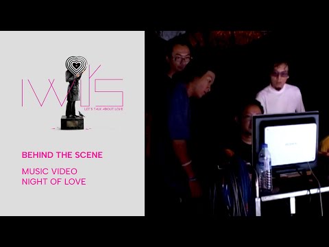 Petch Osathanugrah - Night of Love (Behind The Scene)