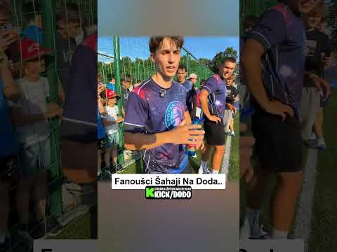 Fanoušci Šahají Na Doda..