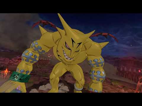 😈 Easily Overpower Demon Kimara (All Difficulties) 😈 - The Seven Deadly Sins: Grand Cross