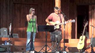 Landslide by Jerry & Allison Brown - Fleetwood Mac cover