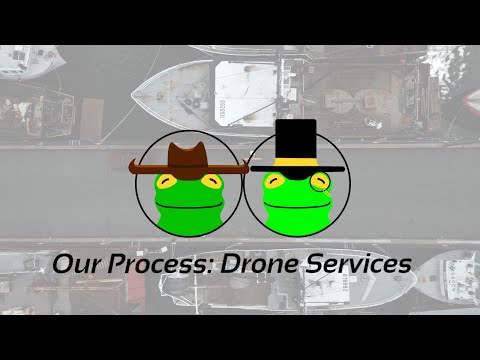 Drone Services — reel video by Frogs Videography