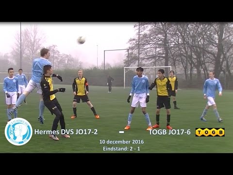 Samenvatting Hermes DVS JO17-2 - TOGB JO17-6