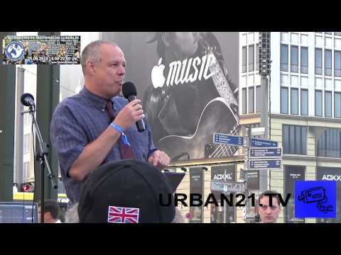 3. Bundesweite Mahnwache Berlin 29.08.2015 - Rede von Christoph Hörstel