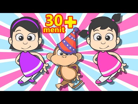 KOMPILASI LAGU ANAK BALITA TERPOPULER ♥ LAGU ANAK INDONESIA 30 MENIT