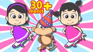 Download lagu KOMPILASI LAGU ANAK BALITA TERPOPULER ♥ LAGU ANAK INDONESIA 30 MENIT mp3