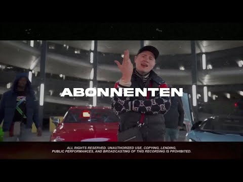 [FREE] EUROO X EINAR X 1CUZ Type Beat - "abonnenten" | Svensk Rap Instrumental 2023