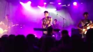 The Popopopops " My mind is old " live@Ubu Rennes March 2nd 2012