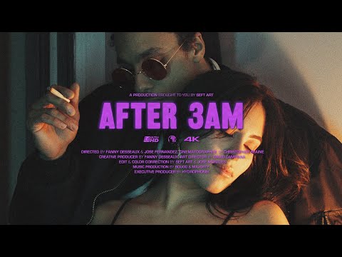 David Campana - AFTER 3AM (Official Music Video)