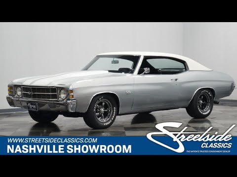 1971 Chevrolet Chevelle (CC-1534472) for sale in Lavergne, Tennessee