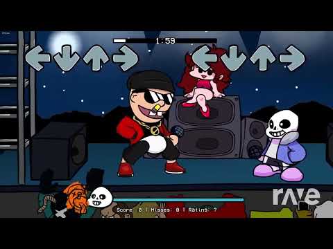 BI-NB But Everyone Sings It Duet Haveorc/FNF Everyone