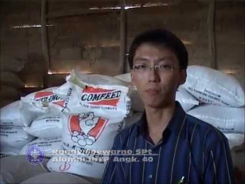 Alumni Departemen INTP - Randy Soewarno