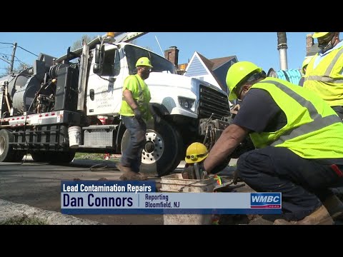 NJ Bloomfield Lead Contaminated Drinking Water & Repairs