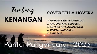 Download lagu Pantai Pangandaran Terbaru 2023 - Album Tembang Kenangan Antara Benci dan RINDU Cover Dilla Novera mp3