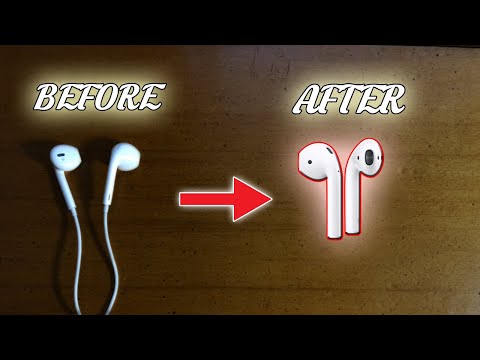 AirPods DIY (easy)