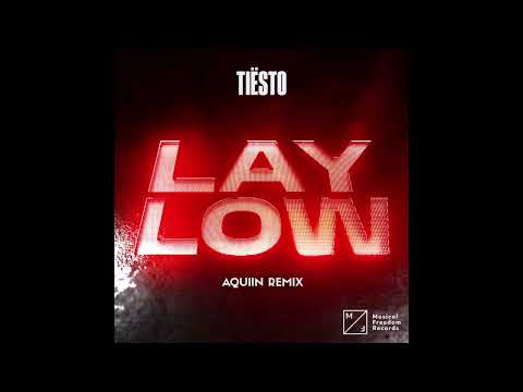 Tiësto - Lay Low (AQUIIN Remix)