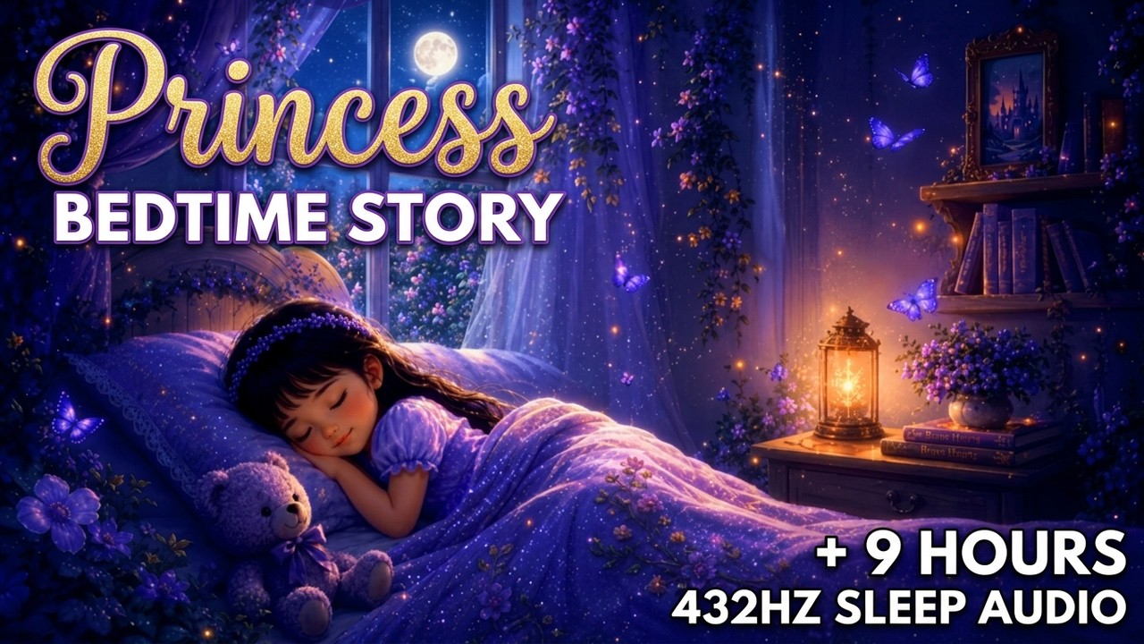 Little Elara: A Bedtime Story That Builds a Child's Self-Worth
