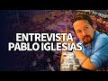 Entrevista a Pablo Iglesias. 