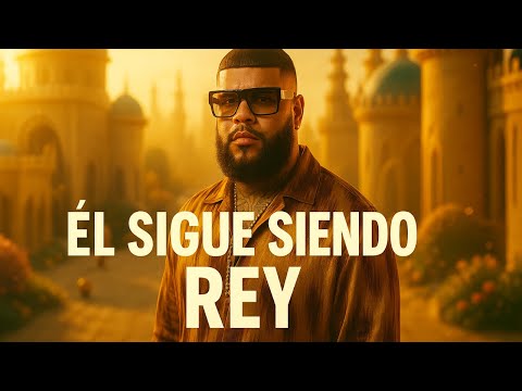 Él Sigue Siendo Rey | Reguetón Cristiano Urbano 2025 | Música de Adoración y Fe 🎵