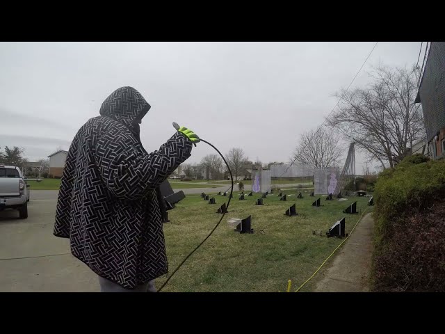 Setup: Day 5 - Ground Elements