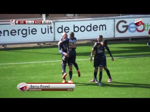 Medhanie 'Medi' Habtemariam, HIGHLIGHTS 2015/2016 Kozakken boys