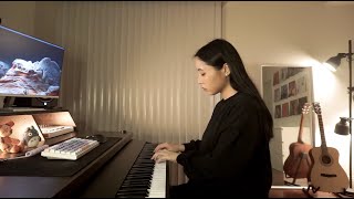 A Tribute to Ryuichi Sakamoto | The Sheltering Sky | Piano Cover