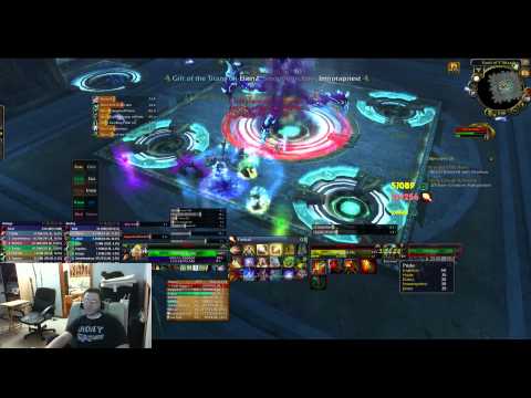 Game Over Vs. Siege of Orgrimmar Heroic: Sha of Pride (10 man)