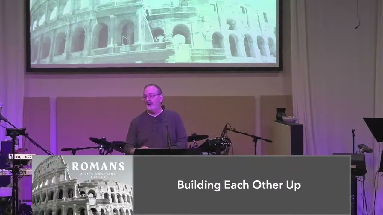 Building Each Other Up