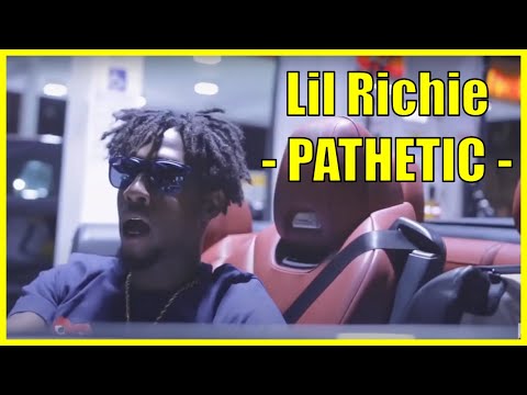Pathetic - Lil Richie 92