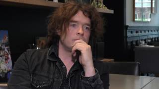 Anathema interview - Vincent Cavanagh (part 2)