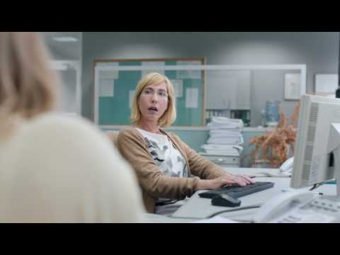 Fluege.de TV Spot - Fliegen schreibt man mit "UE" - 20 Sekunden