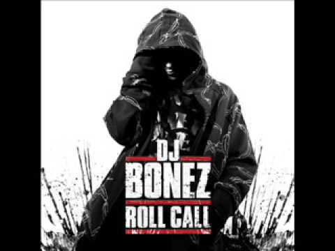 DJ Bonez - Sideways (feat. Muph)