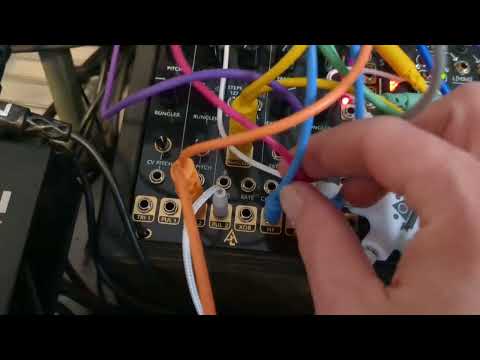 All About the Benjolin! Patch 6 plus intro to the Benjolin