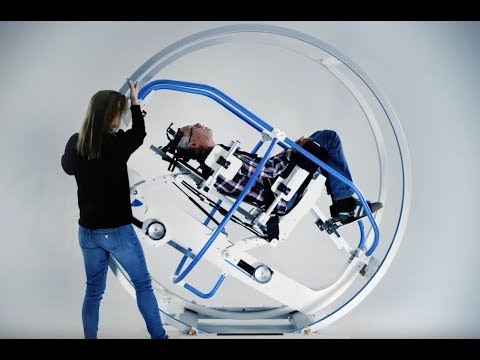 Rotundum Rotary Chair