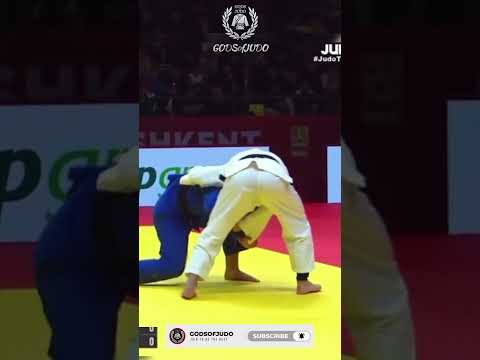 STRATEGY BEATS RAW POWER IN JUDO! 🧠🔥 Genius Move! 🥋