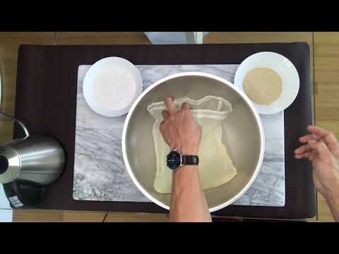 How to Make Strong (3 to 4 times stronger) Kava Tea