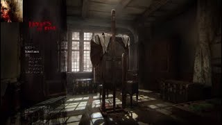 【Layers of Fear】しろみ、ぼんじり実況 まとめ
