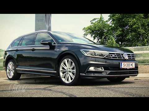 At the top end of the price list | Volkswagen Passat Variant 2018 | the test