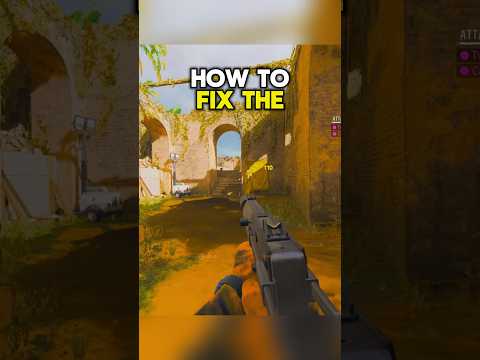 How to FIX the LAG GLITCH on the BLACK OPS 6 BETA ⚙️✅ #callofduty #bo6 #blackops #blackops6