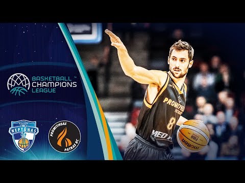 Neptunas Klaipeda v Promitheas Patras - Full Game - Basketball Champions League 2018-19
