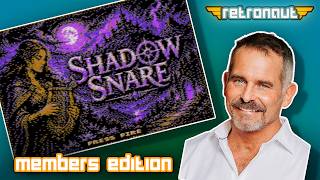 Michael Cranford Interview: His new game Shadow Snare and deep insights into The Bards Tale