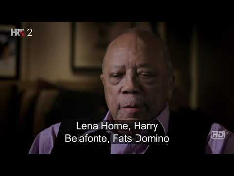 Quincy Jones talks about Frank Sinatra