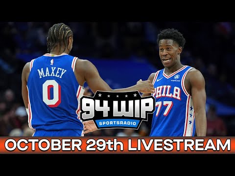 94WIP LIVE: The Sixers Are BACK!!!