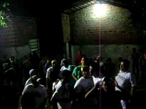 festa da b.p  MC BONK