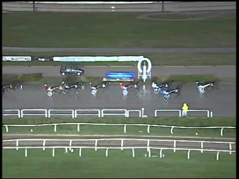 Trotto 02/12/2014 - 3° corsa